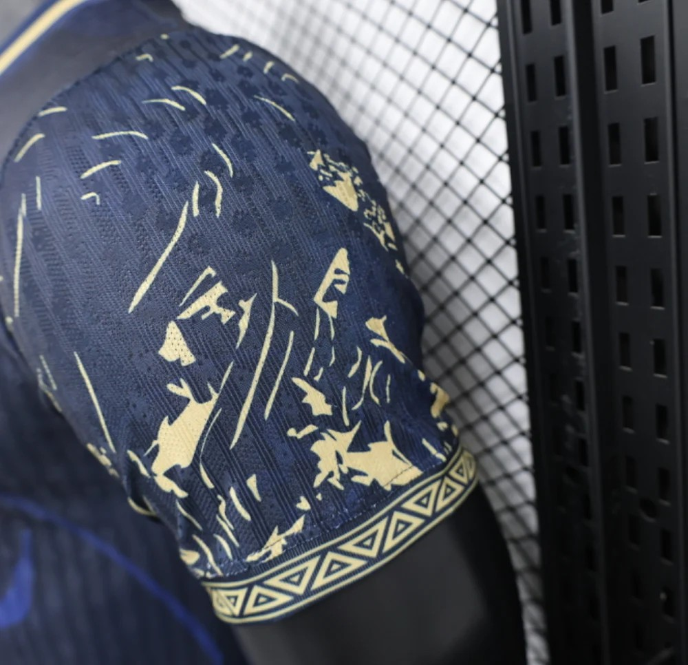 Brazil "Golden Favela" Special Kit player version