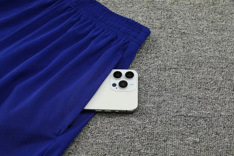 Brazil 2024-2025 tanktop trainings set lightgreen