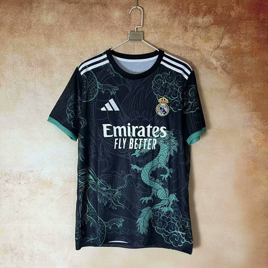 Real Madrid "Shadow Serpent" Special Kit