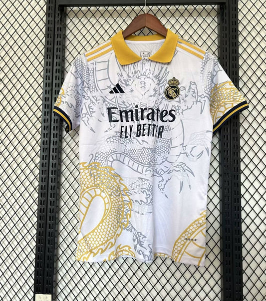 Real Madrid "Golden Dragon" Special Kit