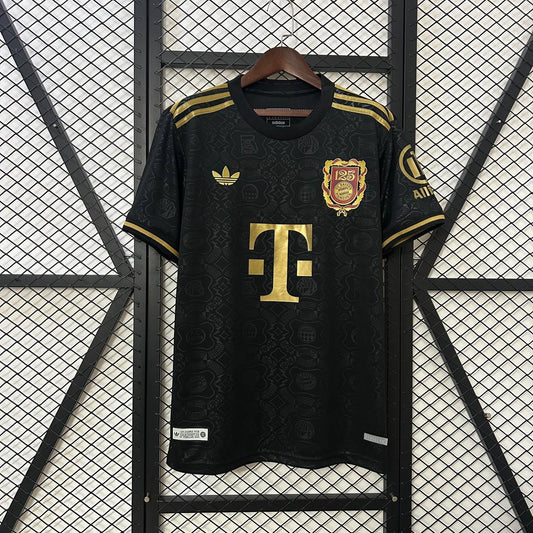 Bayern Munchen 125th Anniversary Away Kit