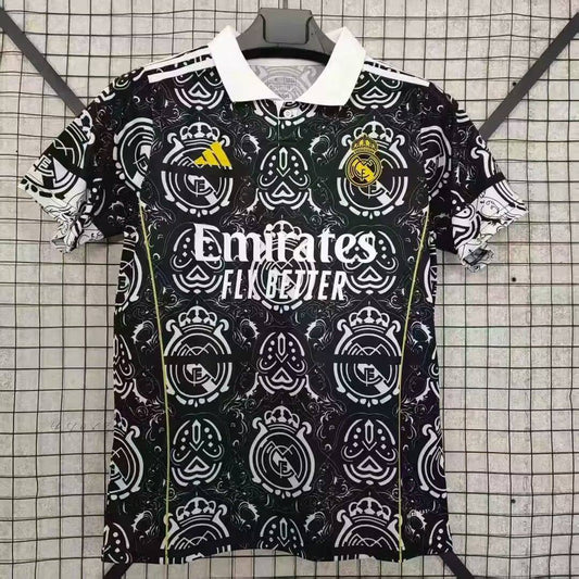 Real Madrid "Emperor's Armor" Special Kit