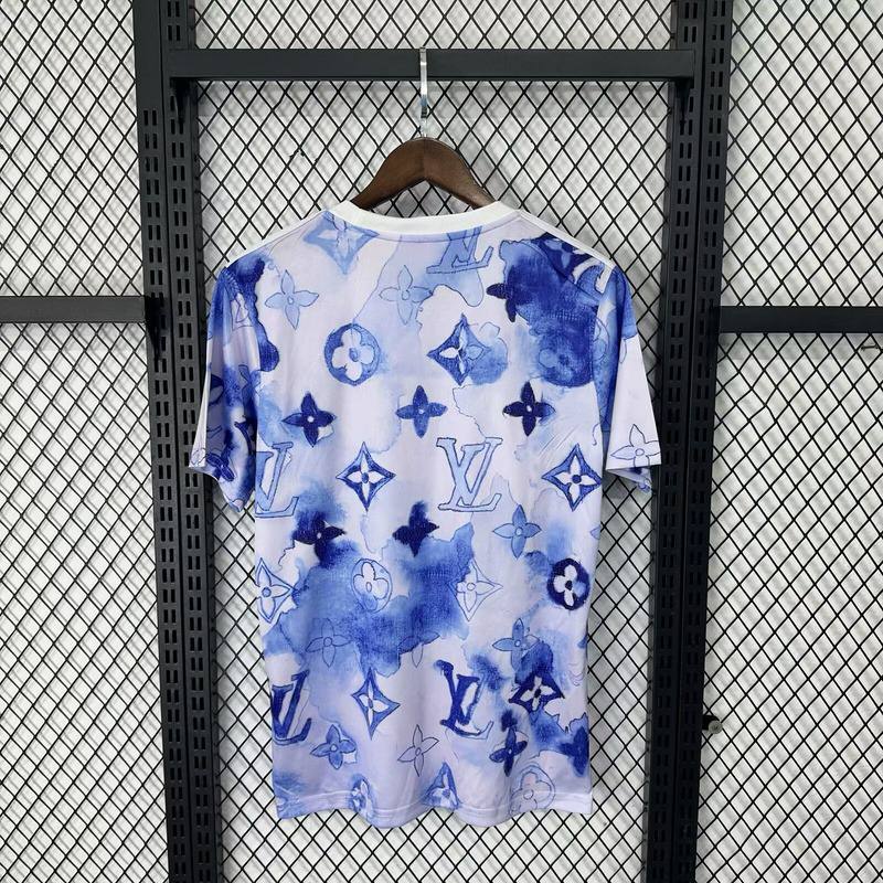 Real Madrid "Louis Vuitton" White Special Kit