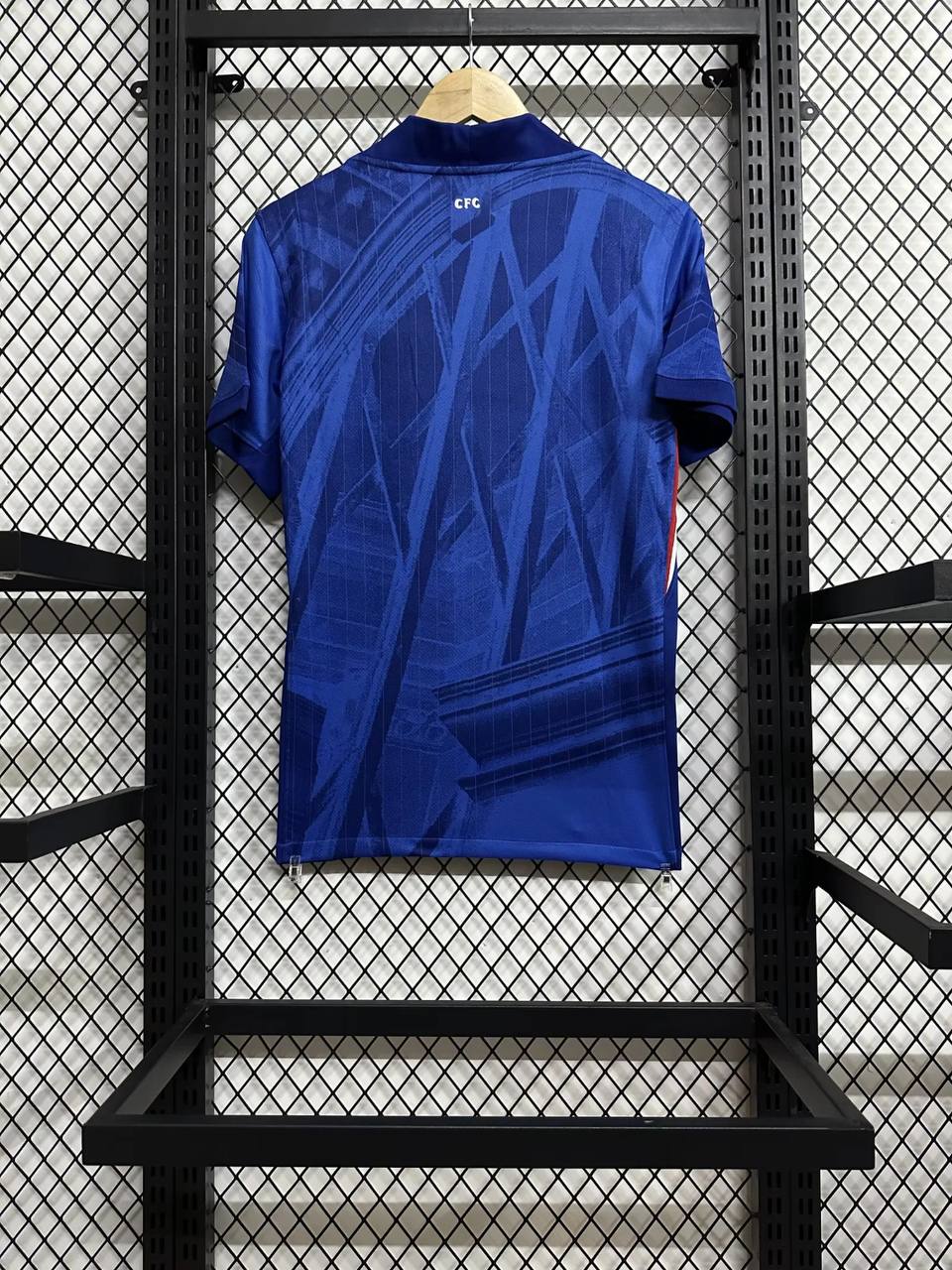 Chelsea 2025-2026 Home Kit