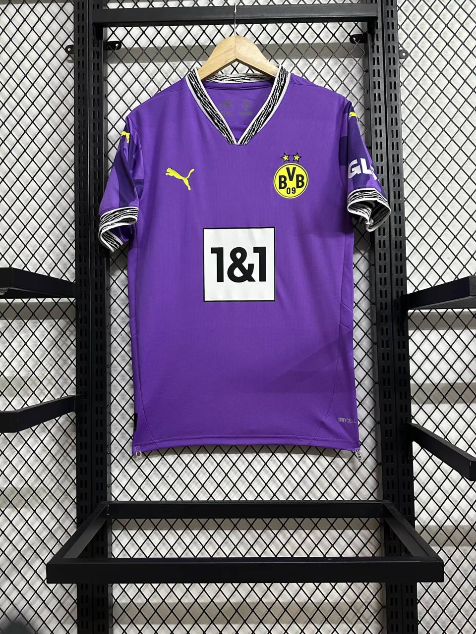 Borussia Dortmund 2024-2025 Third Kit