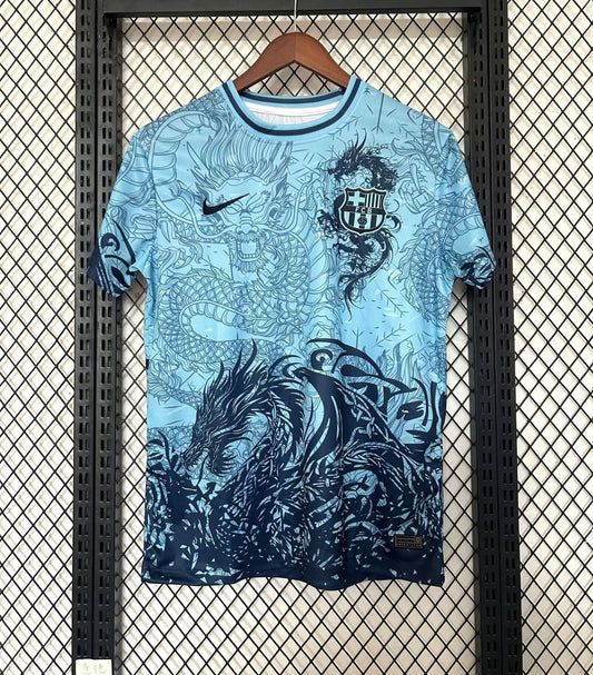 FC Barcelona "Furia del Drac" Special Kit