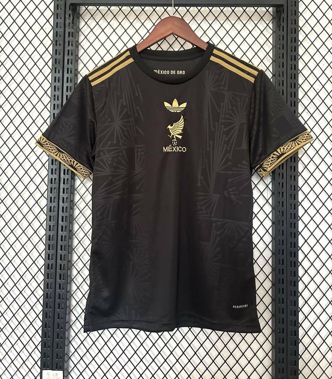 Mexico "Golden Majesty" Special Kit