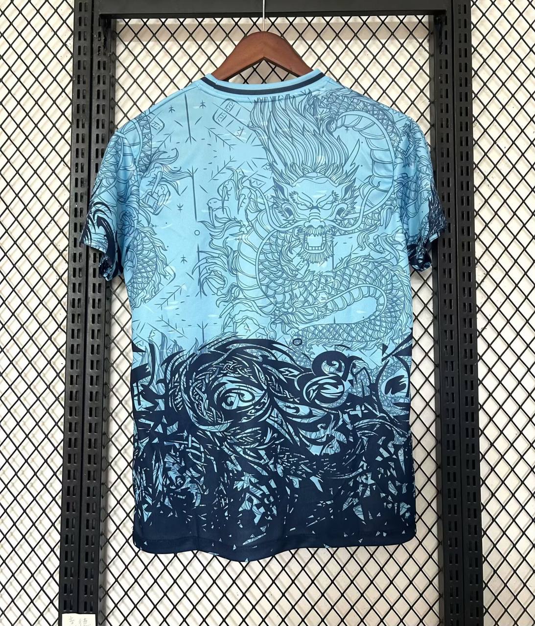 FC Barcelona "Furia del Drac" Special Kit