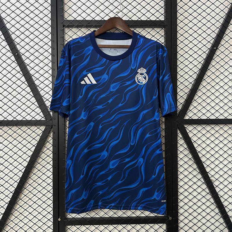 Real Madrid "Blue Inferno" Special Kit