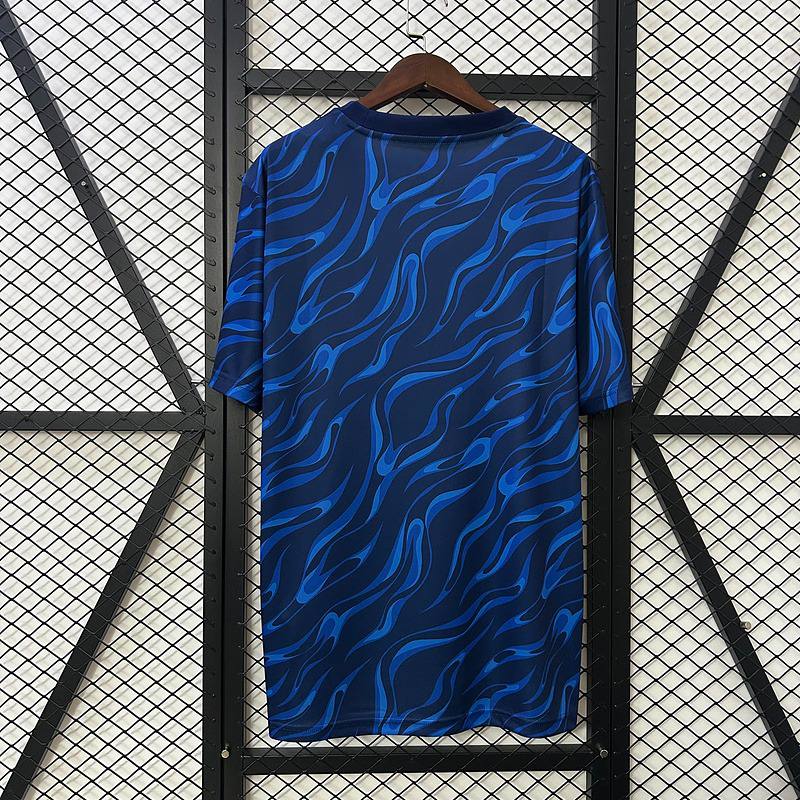 Real Madrid "Blue Inferno" Special Kit