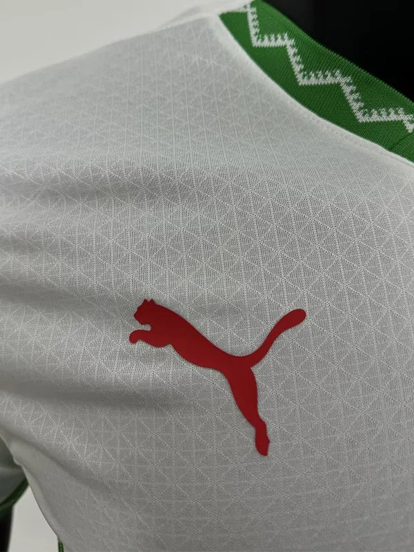 Morocco 2024-2025 away kit player version