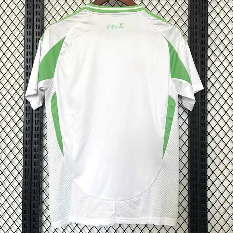 Algeria 2024-2025 home kit