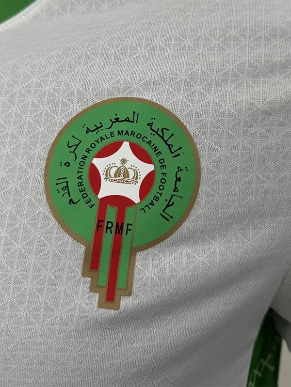 Morocco 2024-2025 away kit player version