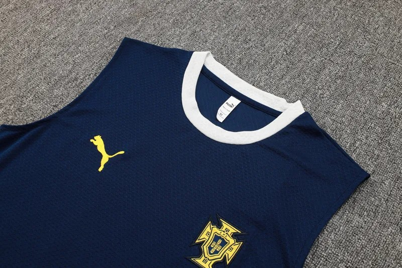 Portugal 2025-2026 tanktop trainings set