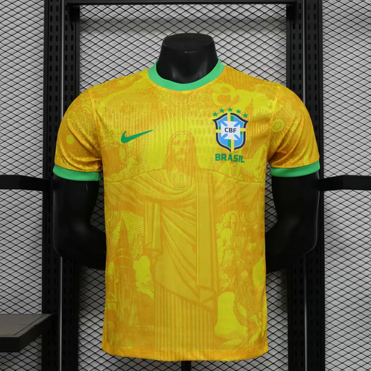 Brazil "The Rio Legacy" Special Kit player version