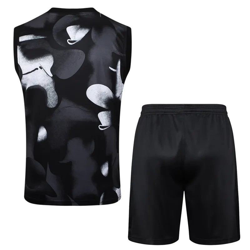Corinthians 2025-2026 tanktop trainings set black