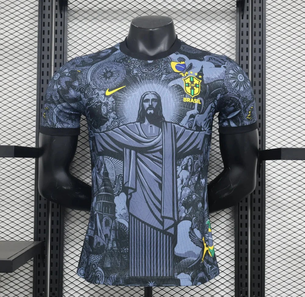 Brazil "Jesus" Special Kit player version